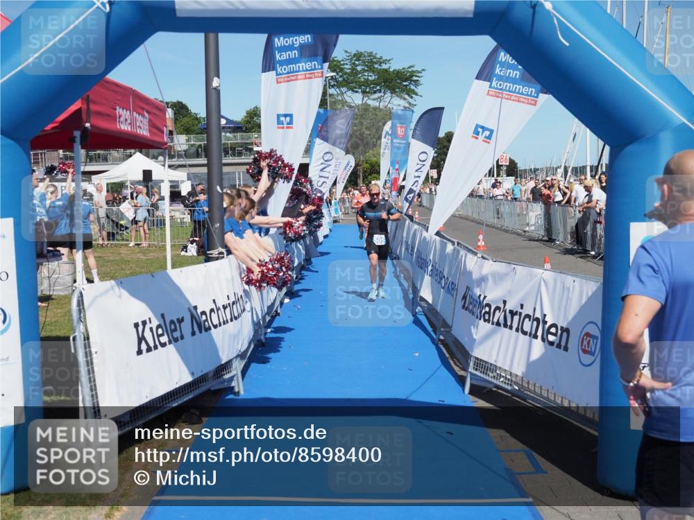 17.08.2025 - KN Förde Triathlon 2025 MichiJ http://msf.ph/oto/8598400 17.08.2025 14:01:03 Laufen 505, 522 meine-sportfotos.de