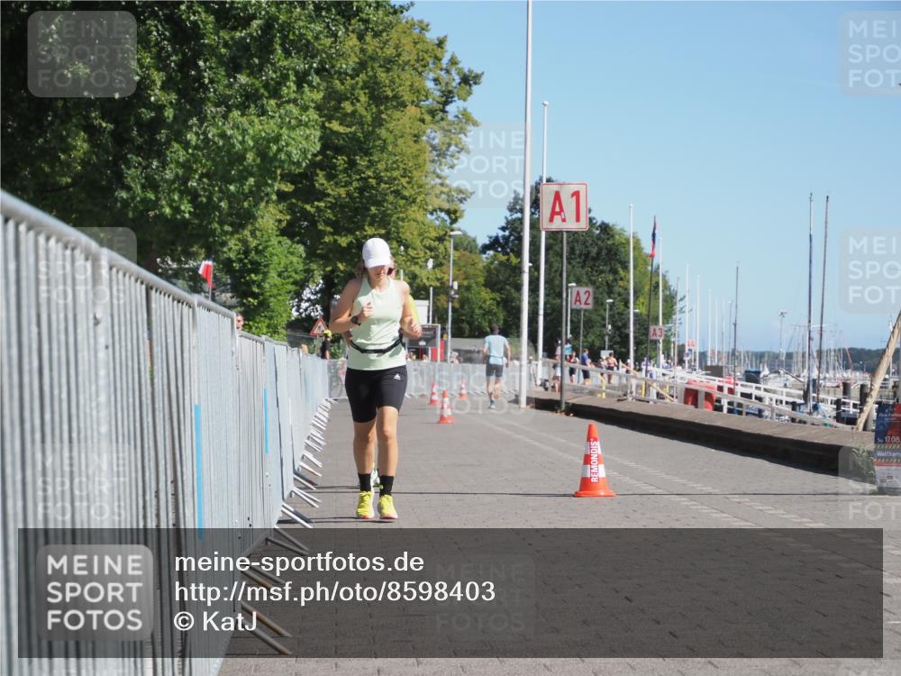 17.08.2025 - KN Förde Triathlon 2025 KatJ http://msf.ph/oto/8598403 17.08.2025 11:48:50 Laufen 282, 320, 620 meine-sportfotos.de