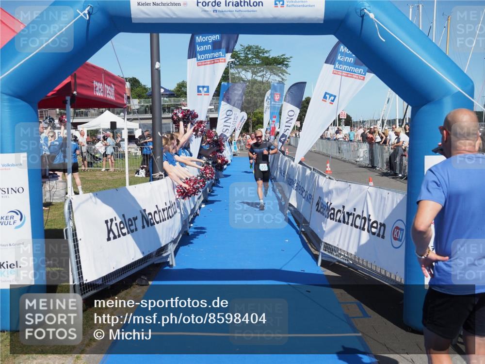 17.08.2025 - KN Förde Triathlon 2025 MichiJ http://msf.ph/oto/8598404 17.08.2025 14:01:03 Laufen 505, 522 meine-sportfotos.de