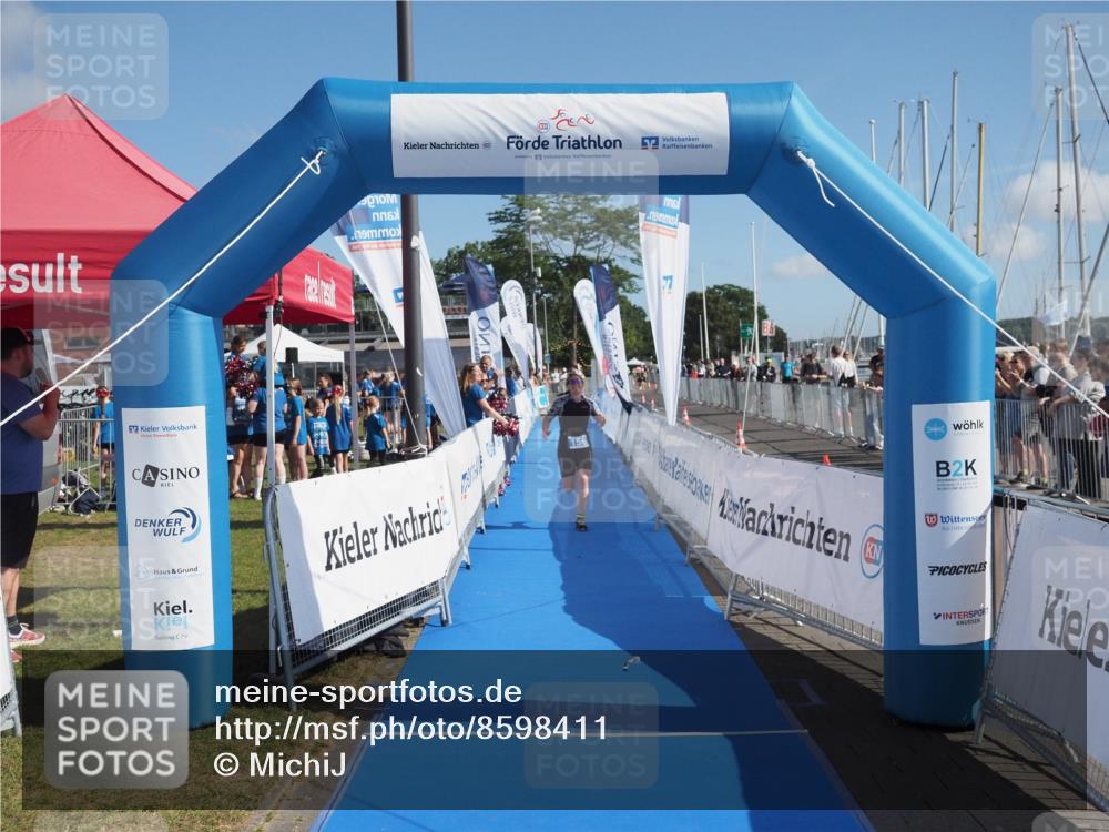 17.08.2025 - KN Förde Triathlon 2025 MichiJ http://msf.ph/oto/8598411 17.08.2025 10:46:17 Laufen 156 meine-sportfotos.de