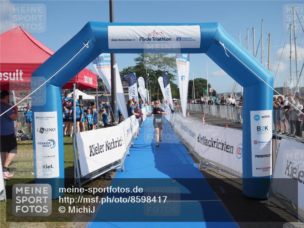 17.08.2025 - KN Förde Triathlon 2025 MichiJ http://msf.ph/oto/8598417 17.08.2025 10:46:17 Laufen 156 meine-sportfotos.de