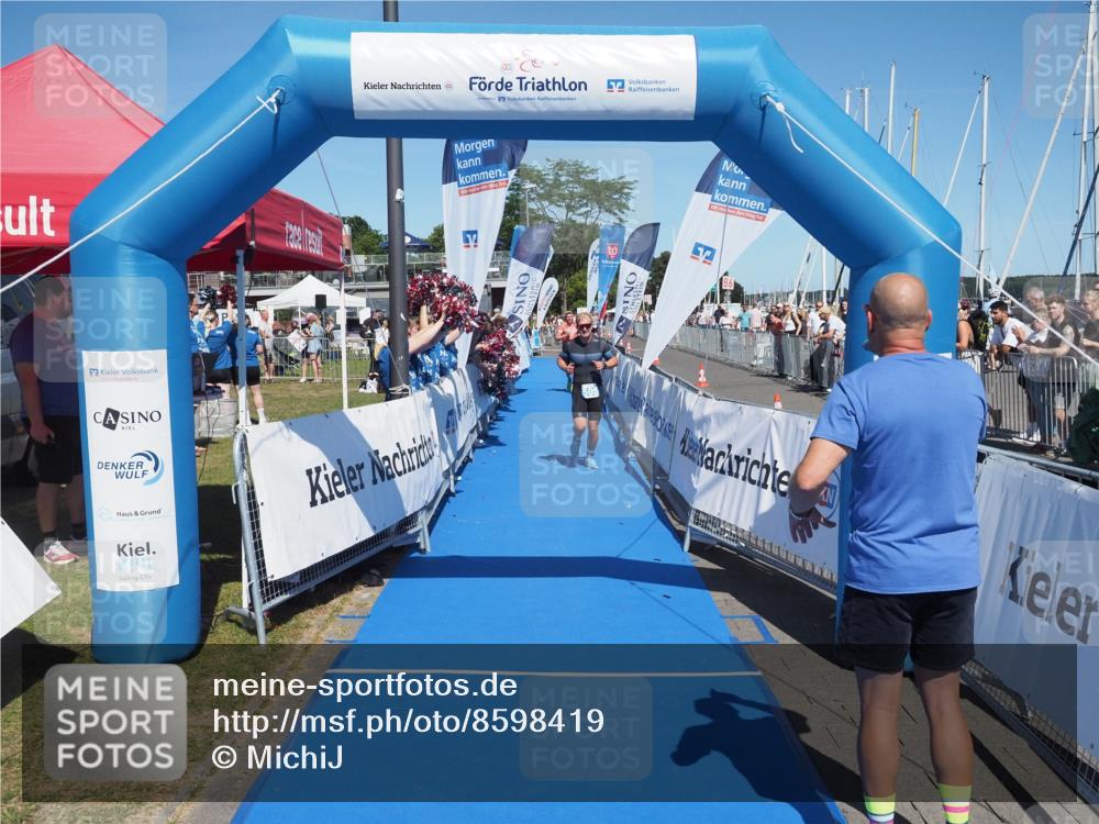 17.08.2025 - KN Förde Triathlon 2025 MichiJ http://msf.ph/oto/8598419 17.08.2025 14:01:03 Laufen 505, 522 meine-sportfotos.de
