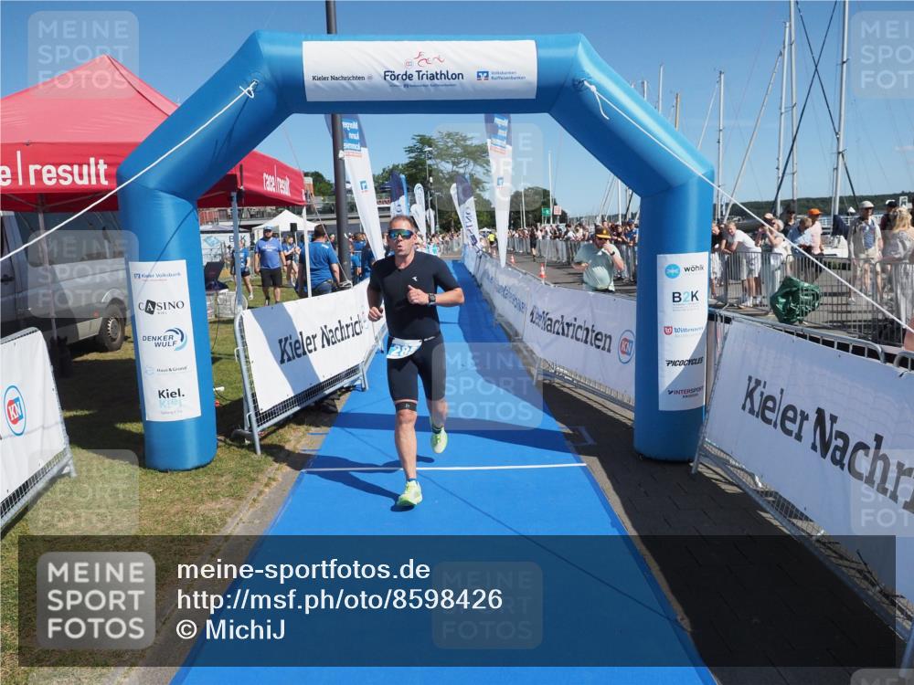 17.08.2025 - KN Förde Triathlon 2025 MichiJ http://msf.ph/oto/8598426 17.08.2025 12:12:00 Laufen 288 meine-sportfotos.de