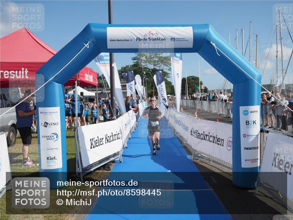 17.08.2025 - KN Förde Triathlon 2025 MichiJ http://msf.ph/oto/8598445 17.08.2025 10:46:18 Laufen 156 meine-sportfotos.de