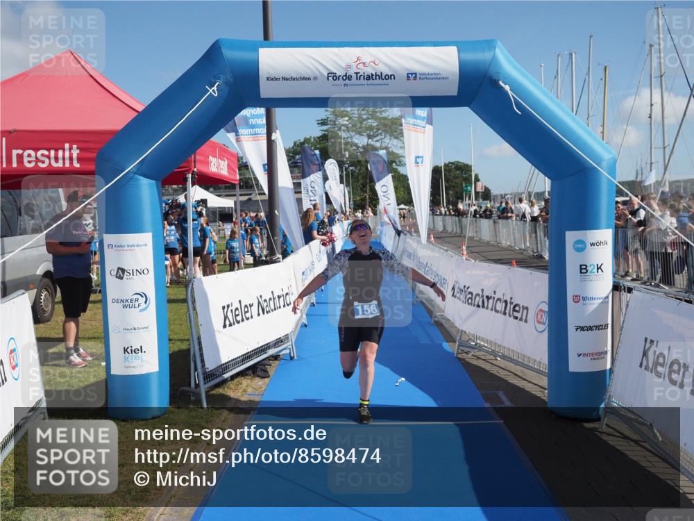 17.08.2025 - KN Förde Triathlon 2025 MichiJ http://msf.ph/oto/8598474 17.08.2025 10:46:19 Laufen 156 meine-sportfotos.de