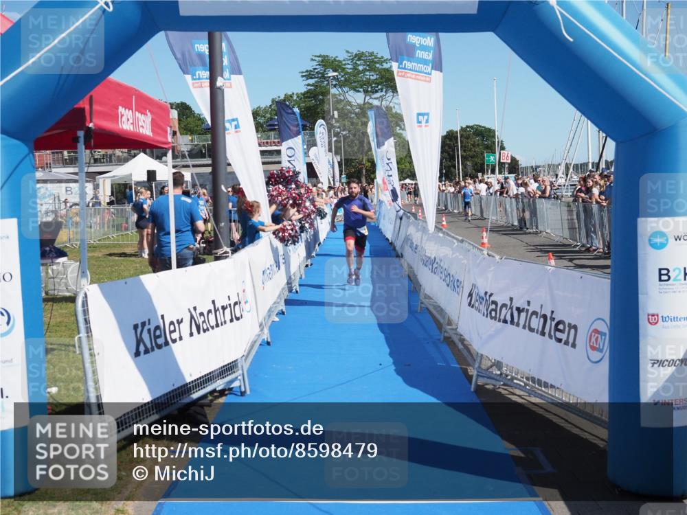 17.08.2025 - KN Förde Triathlon 2025 MichiJ http://msf.ph/oto/8598479 17.08.2025 12:12:16 Laufen 603 meine-sportfotos.de