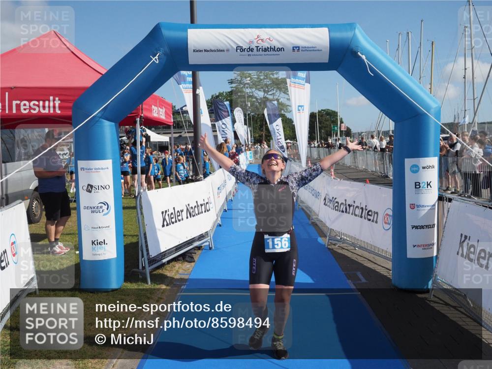 17.08.2025 - KN Förde Triathlon 2025 MichiJ http://msf.ph/oto/8598494 17.08.2025 10:46:20 Laufen 156 meine-sportfotos.de