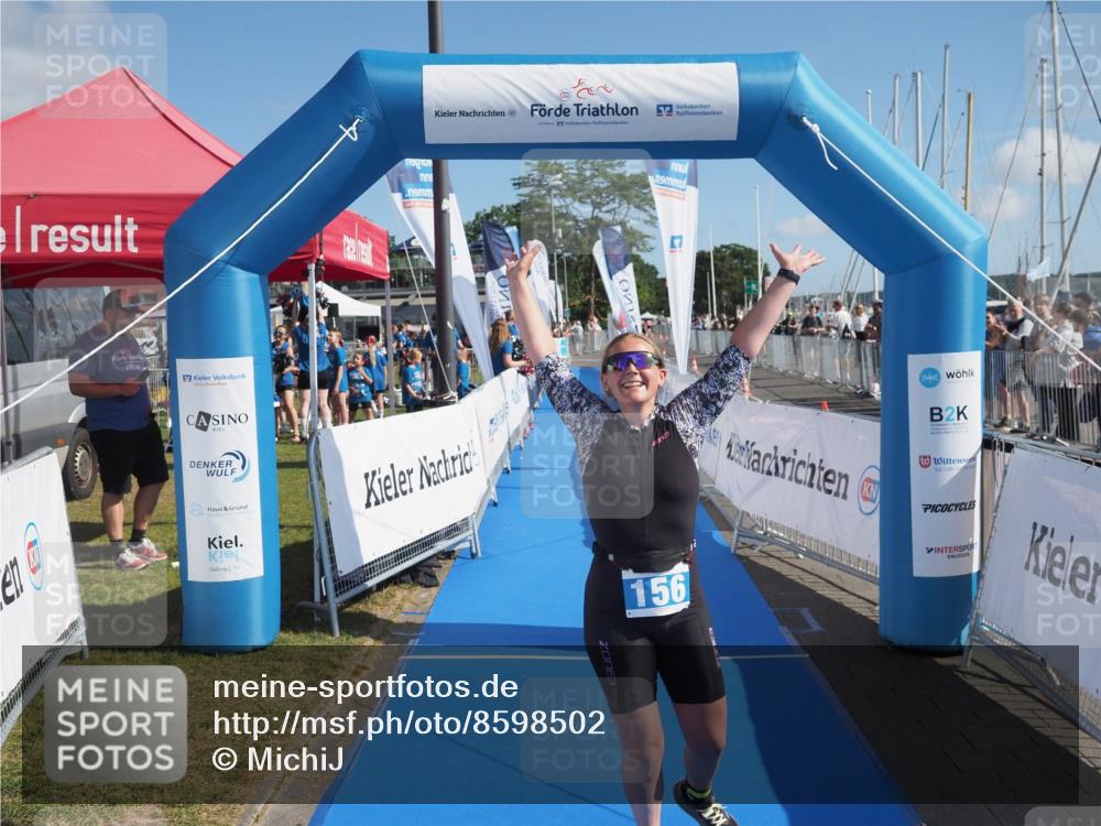 17.08.2025 - KN Förde Triathlon 2025 MichiJ http://msf.ph/oto/8598502 17.08.2025 10:46:20 Laufen 156 meine-sportfotos.de