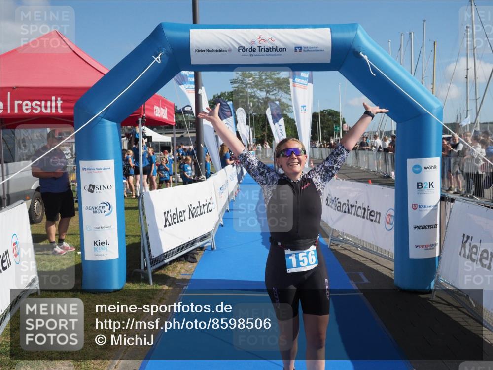17.08.2025 - KN Förde Triathlon 2025 MichiJ http://msf.ph/oto/8598506 17.08.2025 10:46:20 Laufen 156 meine-sportfotos.de