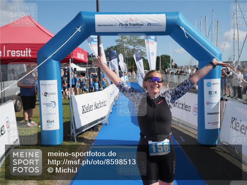 17.08.2025 - KN Förde Triathlon 2025 MichiJ http://msf.ph/oto/8598513 17.08.2025 10:46:20 Laufen 156 meine-sportfotos.de