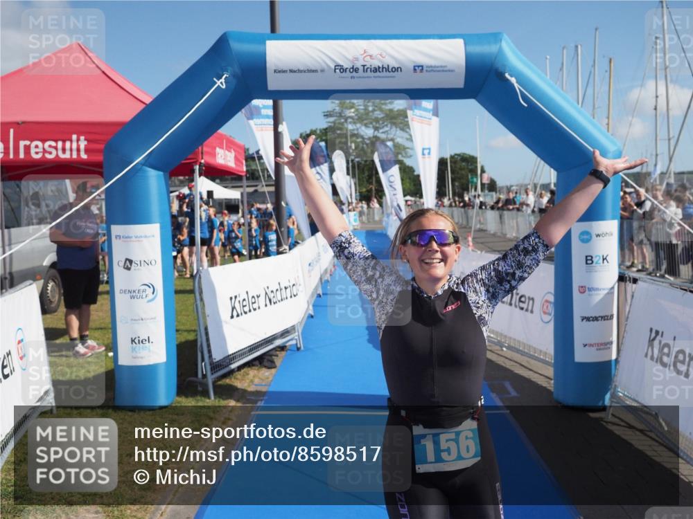 17.08.2025 - KN Förde Triathlon 2025 MichiJ http://msf.ph/oto/8598517 17.08.2025 10:46:21 Laufen 156 meine-sportfotos.de