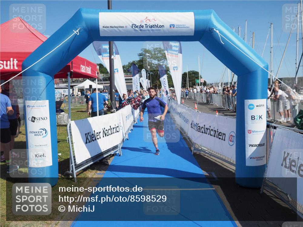 17.08.2025 - KN Förde Triathlon 2025 MichiJ http://msf.ph/oto/8598529 17.08.2025 12:12:17 Laufen 603 meine-sportfotos.de