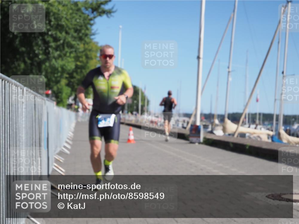 17.08.2025 - KN Förde Triathlon 2025 KatJ http://msf.ph/oto/8598549 17.08.2025 11:48:56 Laufen 320, 620 meine-sportfotos.de
