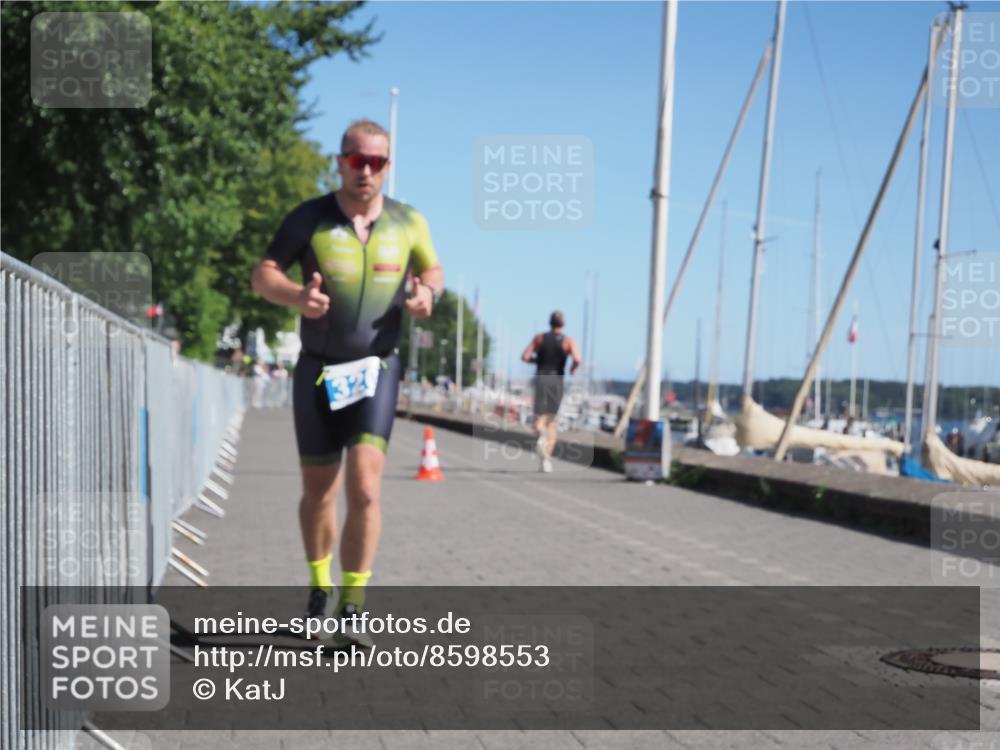 17.08.2025 - KN Förde Triathlon 2025 KatJ http://msf.ph/oto/8598553 17.08.2025 11:48:56 Laufen 320, 620 meine-sportfotos.de