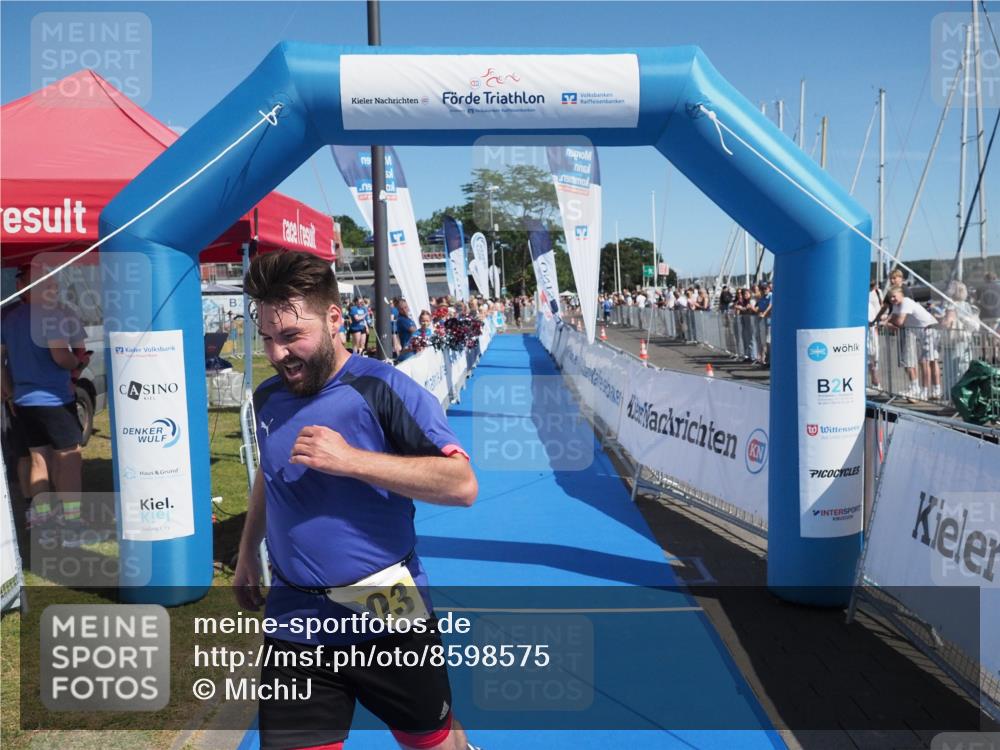 17.08.2025 - KN Förde Triathlon 2025 MichiJ http://msf.ph/oto/8598575 17.08.2025 12:12:18 Laufen 603 meine-sportfotos.de