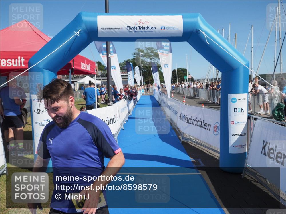 17.08.2025 - KN Förde Triathlon 2025 MichiJ http://msf.ph/oto/8598579 17.08.2025 12:12:19 Laufen 603 meine-sportfotos.de