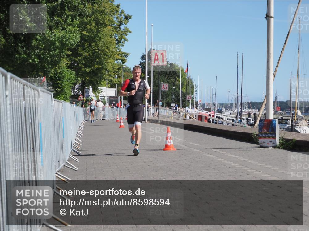 17.08.2025 - KN Förde Triathlon 2025 KatJ http://msf.ph/oto/8598594 17.08.2025 11:49:21 Laufen 389 meine-sportfotos.de