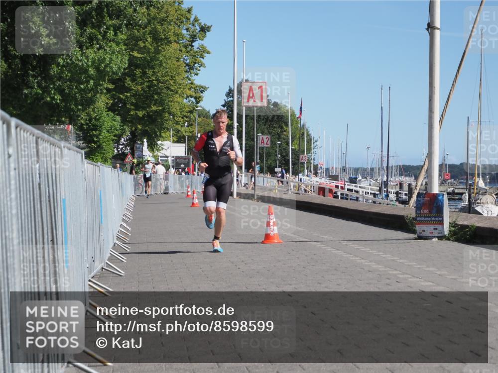 17.08.2025 - KN Förde Triathlon 2025 KatJ http://msf.ph/oto/8598599 17.08.2025 11:49:21 Laufen 389 meine-sportfotos.de