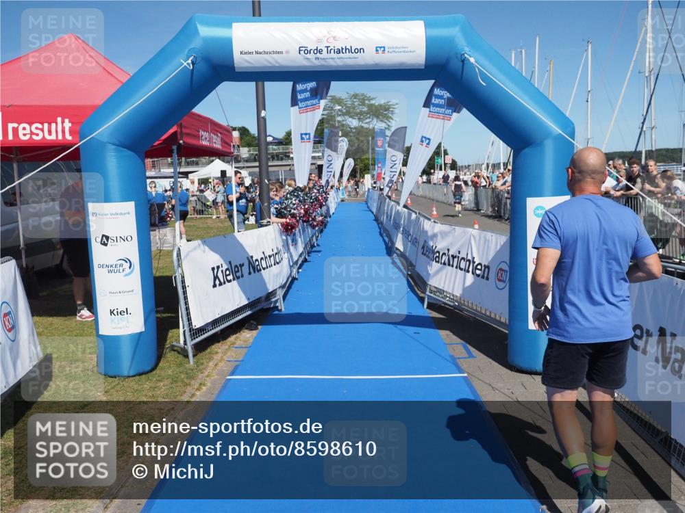 17.08.2025 - KN Förde Triathlon 2025 MichiJ http://msf.ph/oto/8598610 17.08.2025 14:01:09 Laufen 505, 522 meine-sportfotos.de