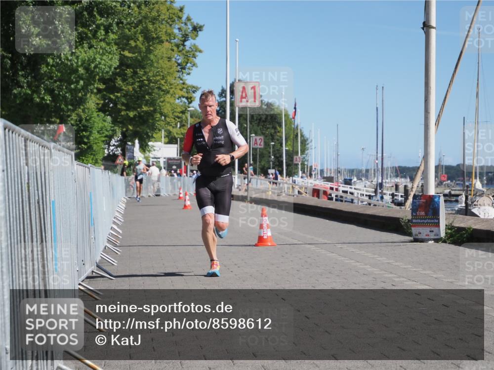 17.08.2025 - KN Förde Triathlon 2025 KatJ http://msf.ph/oto/8598612 17.08.2025 11:49:22 Laufen 389 meine-sportfotos.de