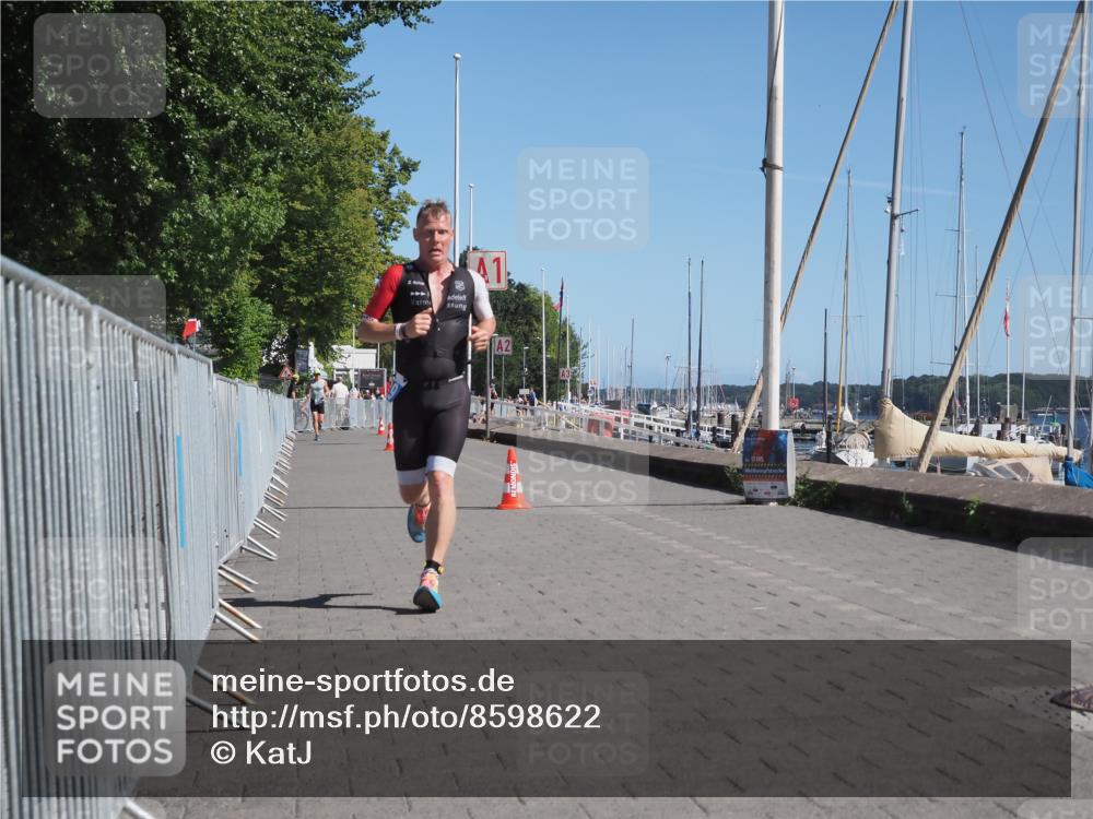 17.08.2025 - KN Förde Triathlon 2025 KatJ http://msf.ph/oto/8598622 17.08.2025 11:49:23 Laufen 389 meine-sportfotos.de