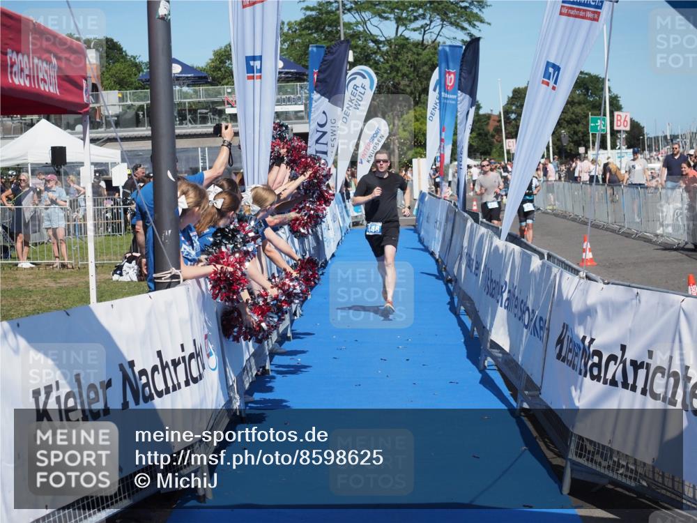 17.08.2025 - KN Förde Triathlon 2025 MichiJ http://msf.ph/oto/8598625 17.08.2025 14:01:18 Laufen 448 meine-sportfotos.de