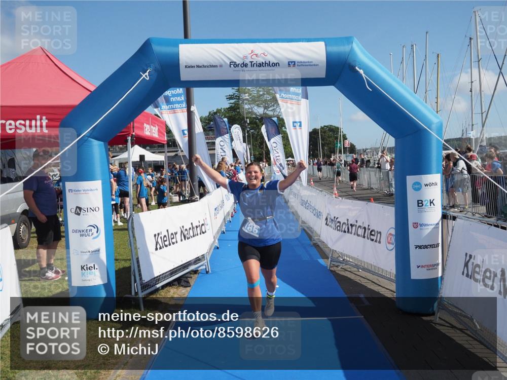 17.08.2025 - KN Förde Triathlon 2025 MichiJ http://msf.ph/oto/8598626 17.08.2025 10:46:38 Laufen 186 meine-sportfotos.de