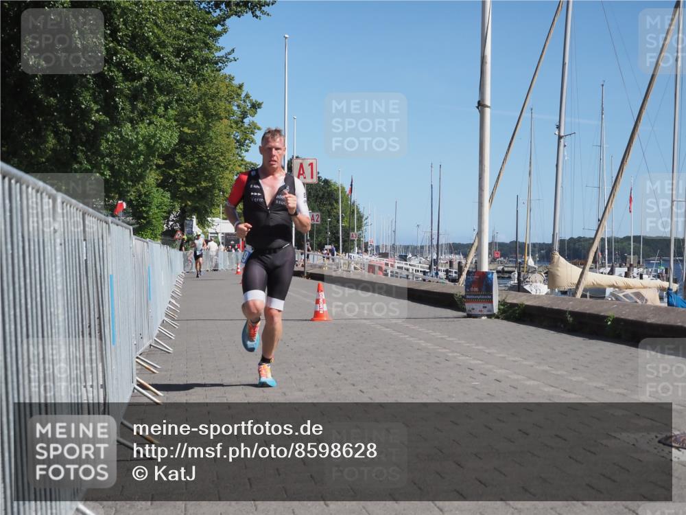 17.08.2025 - KN Förde Triathlon 2025 KatJ http://msf.ph/oto/8598628 17.08.2025 11:49:23 Laufen 389 meine-sportfotos.de