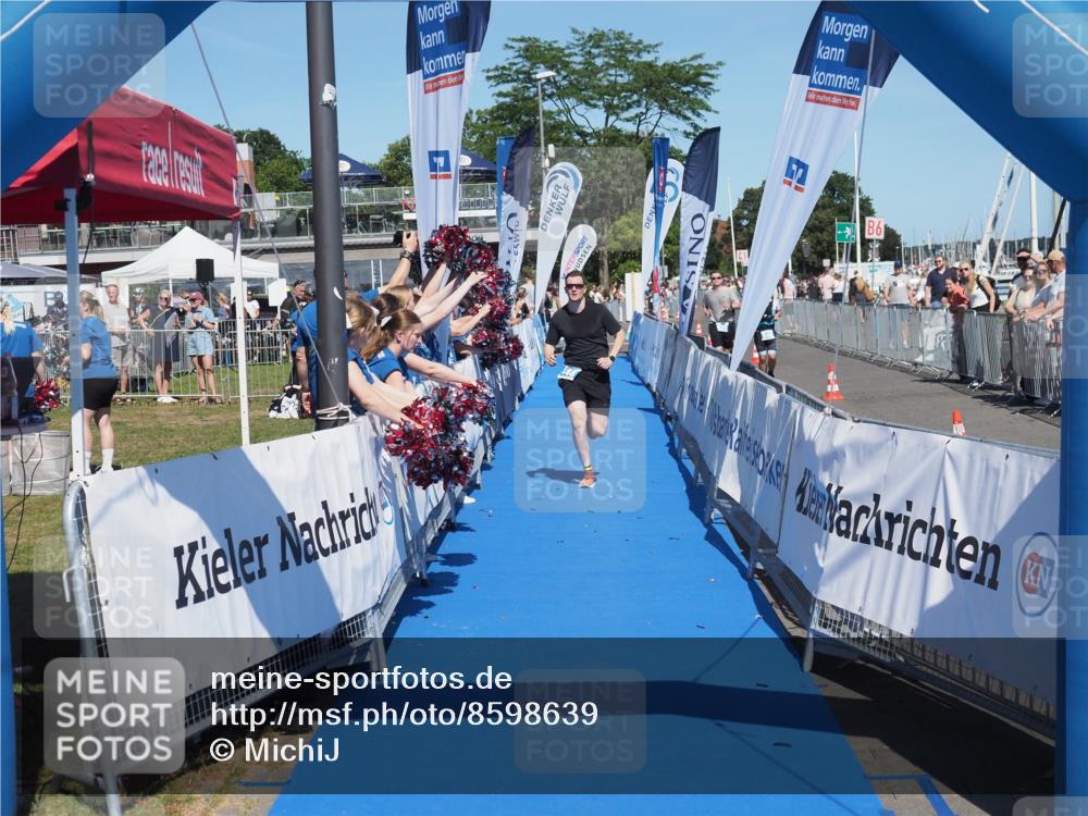17.08.2025 - KN Förde Triathlon 2025 MichiJ http://msf.ph/oto/8598639 17.08.2025 14:01:18 Laufen 448 meine-sportfotos.de