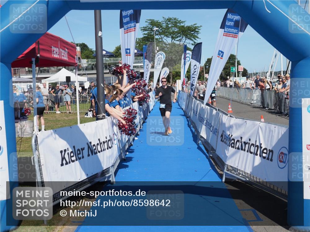 17.08.2025 - KN Förde Triathlon 2025 MichiJ http://msf.ph/oto/8598642 17.08.2025 14:01:19 Laufen 448 meine-sportfotos.de