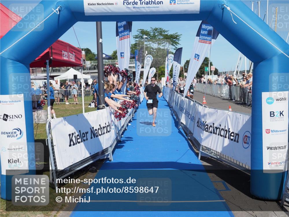 17.08.2025 - KN Förde Triathlon 2025 MichiJ http://msf.ph/oto/8598647 17.08.2025 14:01:19 Laufen 448 meine-sportfotos.de