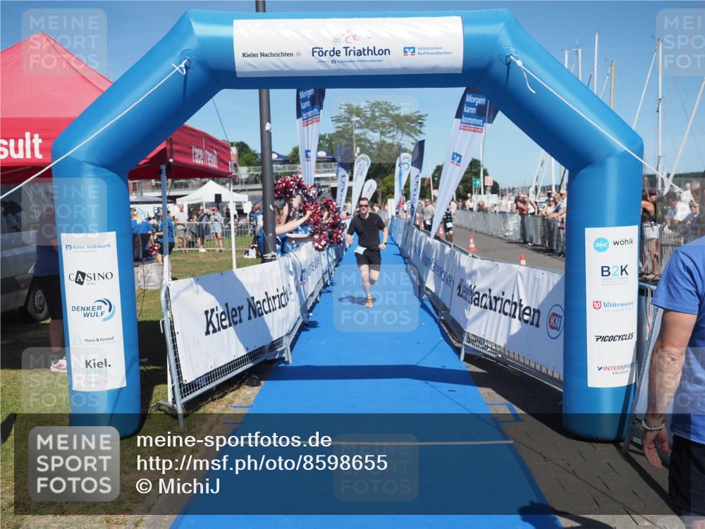 17.08.2025 - KN Förde Triathlon 2025 MichiJ http://msf.ph/oto/8598655 17.08.2025 14:01:19 Laufen 448 meine-sportfotos.de