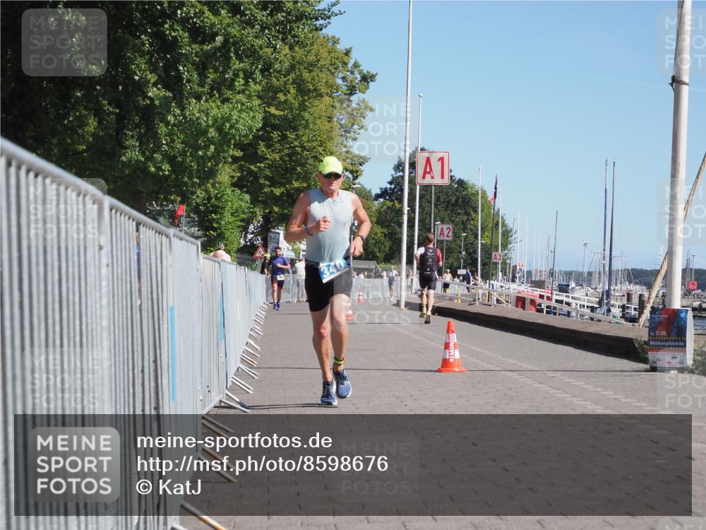17.08.2025 - KN Förde Triathlon 2025 KatJ http://msf.ph/oto/8598676 17.08.2025 11:49:37 Laufen 340 meine-sportfotos.de