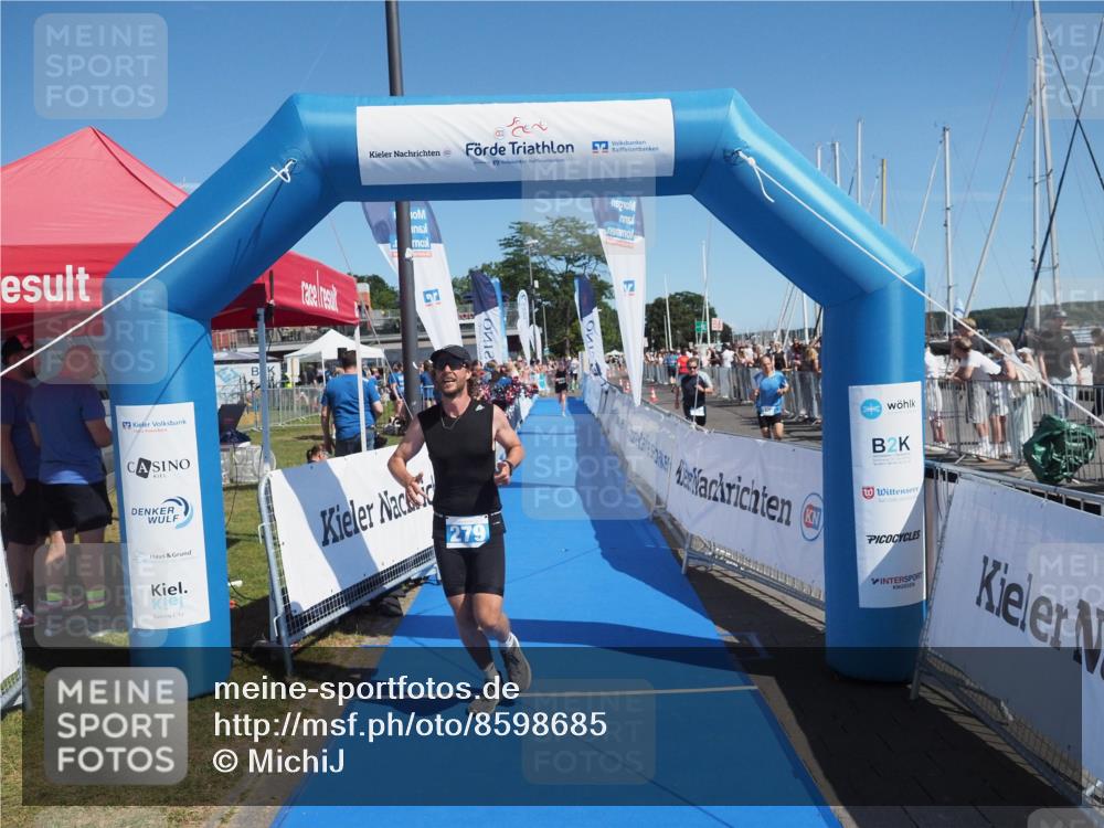 17.08.2025 - KN Förde Triathlon 2025 MichiJ http://msf.ph/oto/8598685 17.08.2025 12:12:31 Laufen 279 meine-sportfotos.de