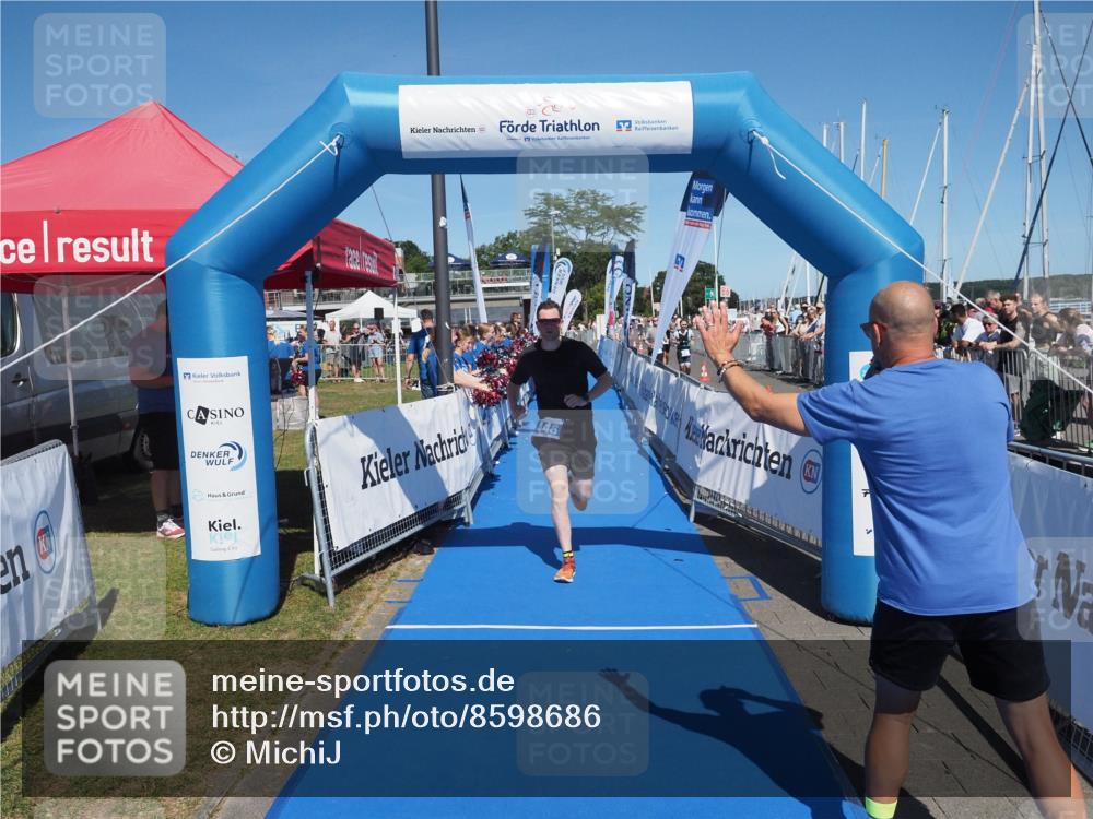 17.08.2025 - KN Förde Triathlon 2025 MichiJ http://msf.ph/oto/8598686 17.08.2025 14:01:21 Laufen 448 meine-sportfotos.de