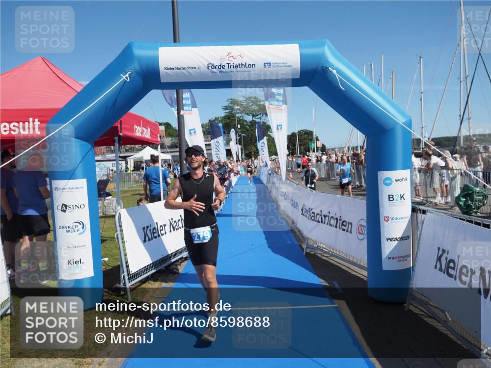 17.08.2025 - KN Förde Triathlon 2025 MichiJ http://msf.ph/oto/8598688 17.08.2025 12:12:31 Laufen 279 meine-sportfotos.de