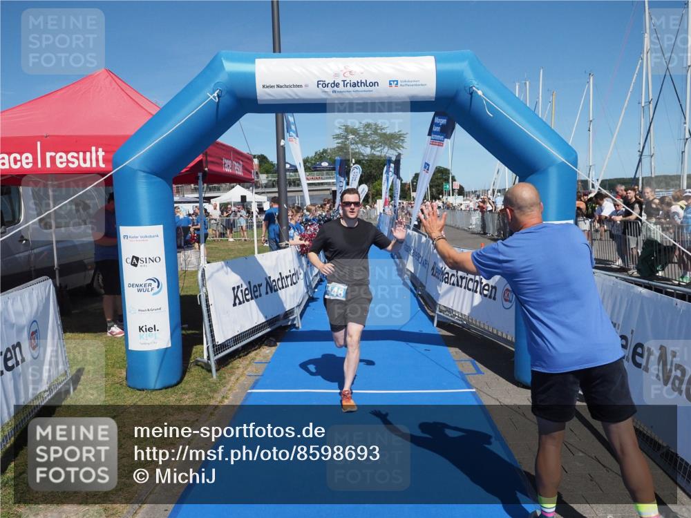 17.08.2025 - KN Förde Triathlon 2025 MichiJ http://msf.ph/oto/8598693 17.08.2025 14:01:21 Laufen 448 meine-sportfotos.de