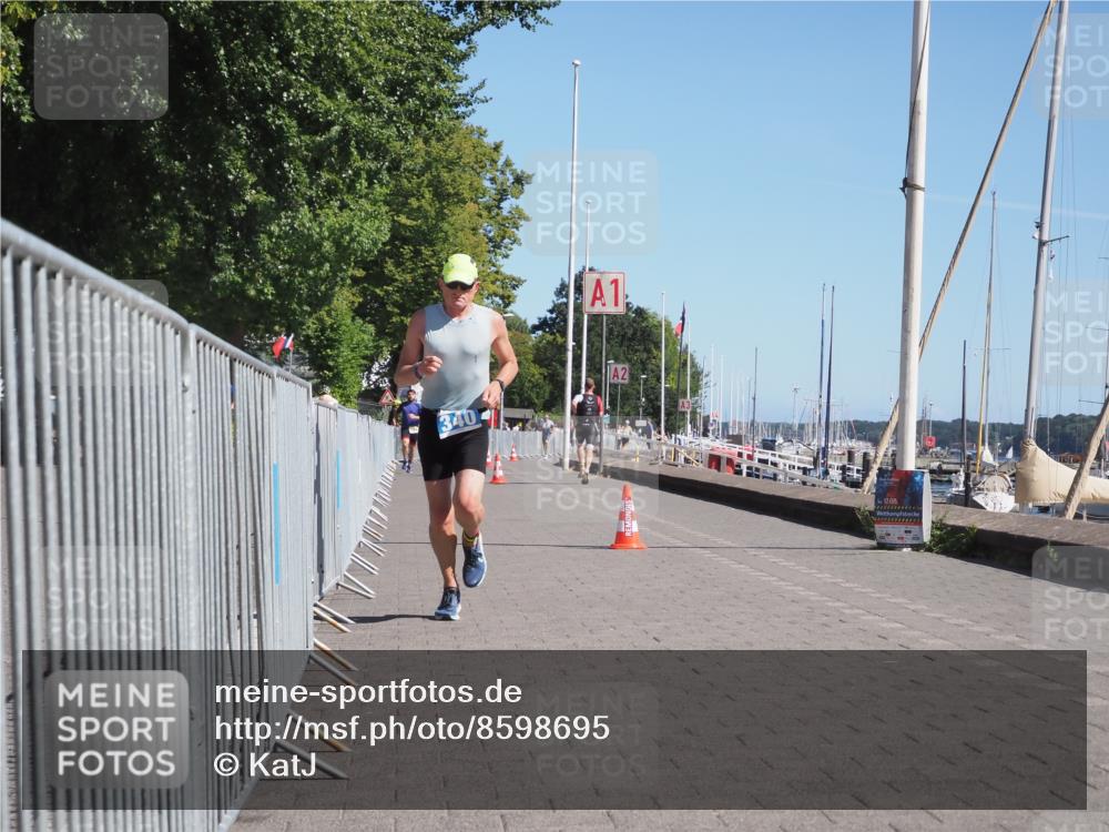 17.08.2025 - KN Förde Triathlon 2025 KatJ http://msf.ph/oto/8598695 17.08.2025 11:49:38 Laufen 340 meine-sportfotos.de