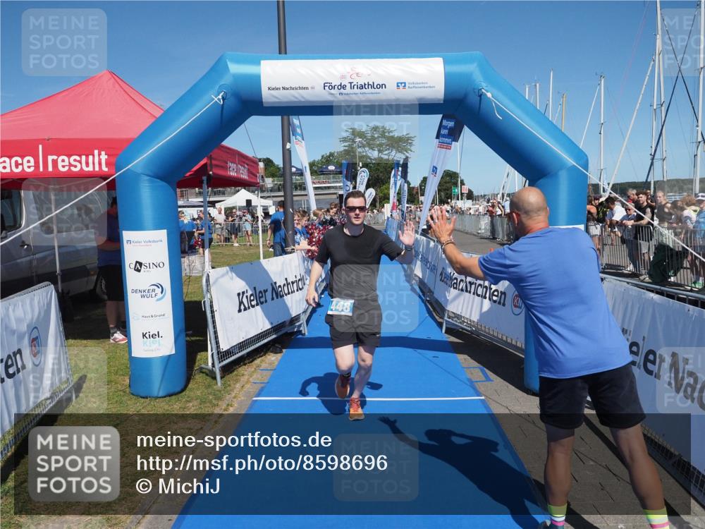 17.08.2025 - KN Förde Triathlon 2025 MichiJ http://msf.ph/oto/8598696 17.08.2025 14:01:21 Laufen 448 meine-sportfotos.de