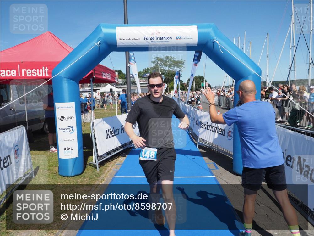 17.08.2025 - KN Förde Triathlon 2025 MichiJ http://msf.ph/oto/8598707 17.08.2025 14:01:22 Laufen 448 meine-sportfotos.de