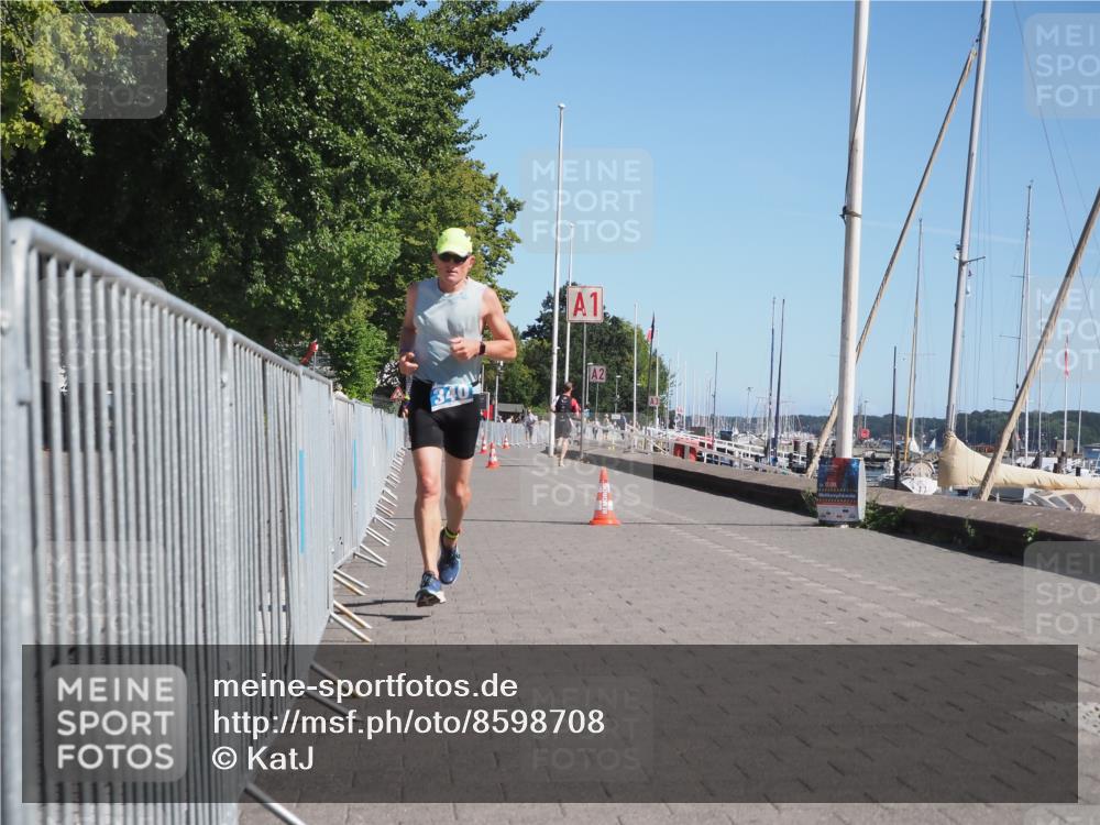 17.08.2025 - KN Förde Triathlon 2025 KatJ http://msf.ph/oto/8598708 17.08.2025 11:49:38 Laufen 340 meine-sportfotos.de