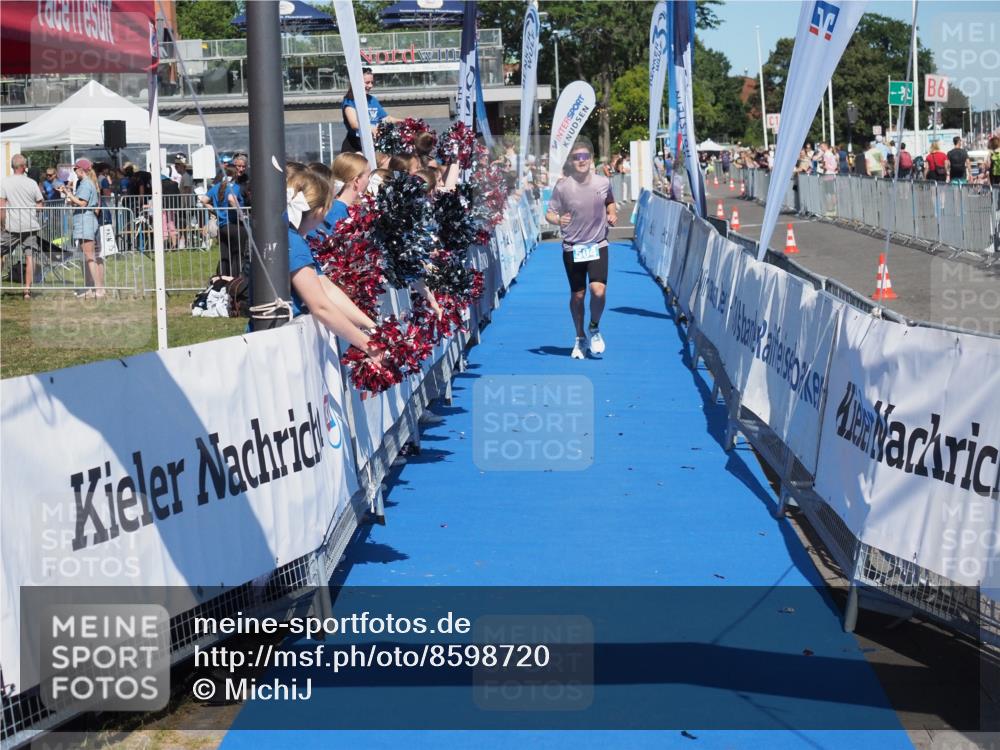 17.08.2025 - KN Förde Triathlon 2025 MichiJ http://msf.ph/oto/8598720 17.08.2025 14:01:55 Laufen 504 meine-sportfotos.de