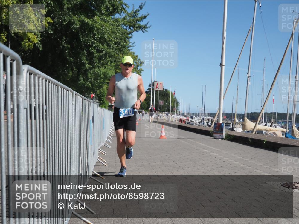 17.08.2025 - KN Förde Triathlon 2025 KatJ http://msf.ph/oto/8598723 17.08.2025 11:49:39 Laufen 340 meine-sportfotos.de