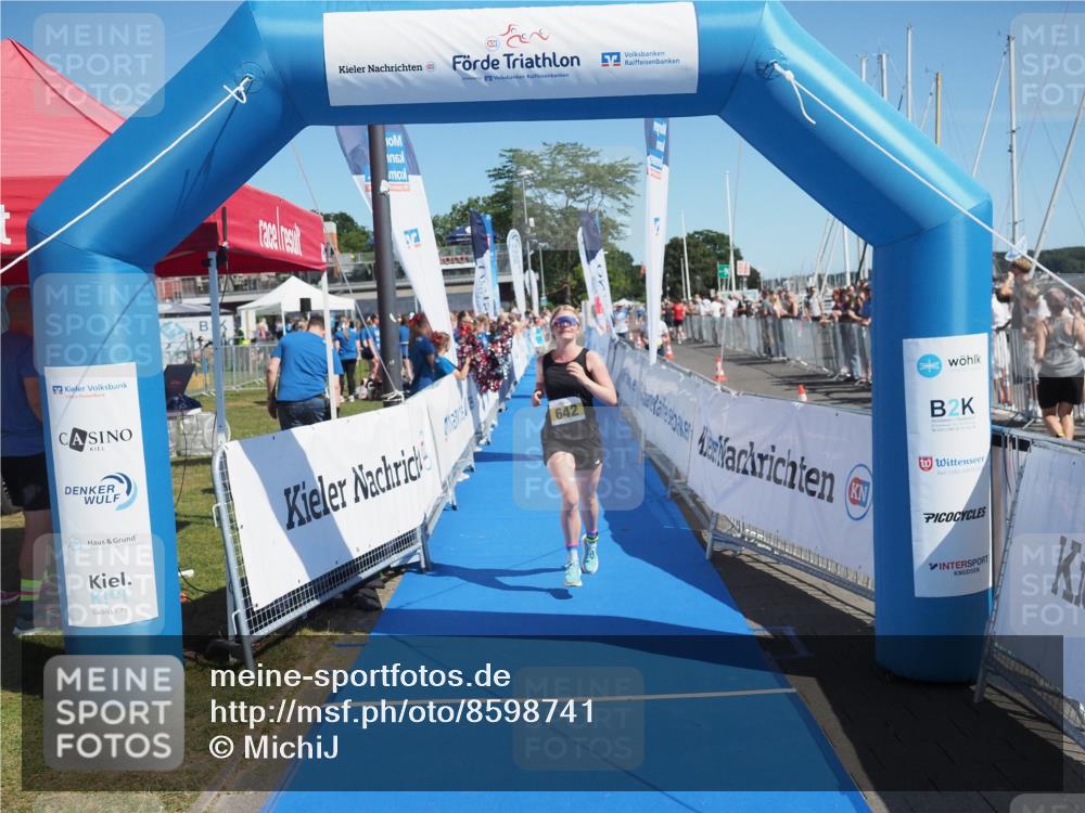17.08.2025 - KN Förde Triathlon 2025 MichiJ http://msf.ph/oto/8598741 17.08.2025 12:12:36 Laufen 279, 642 meine-sportfotos.de