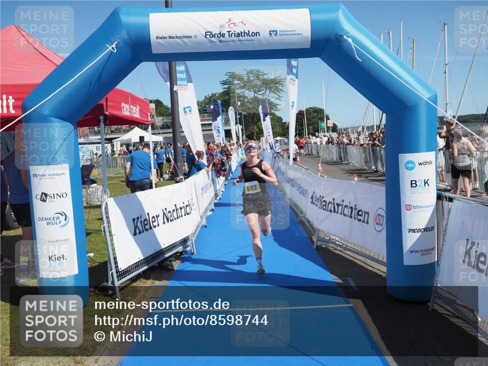 17.08.2025 - KN Förde Triathlon 2025 MichiJ http://msf.ph/oto/8598744 17.08.2025 12:12:36 Laufen 279, 642 meine-sportfotos.de