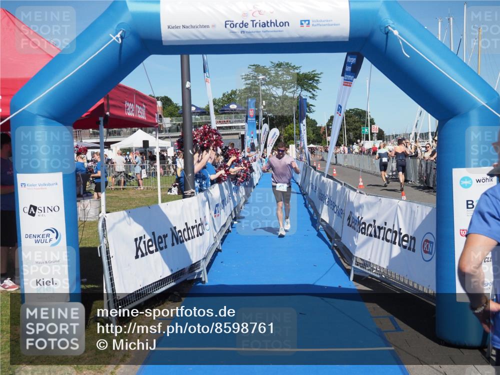 17.08.2025 - KN Förde Triathlon 2025 MichiJ http://msf.ph/oto/8598761 17.08.2025 14:01:57 Laufen 504 meine-sportfotos.de