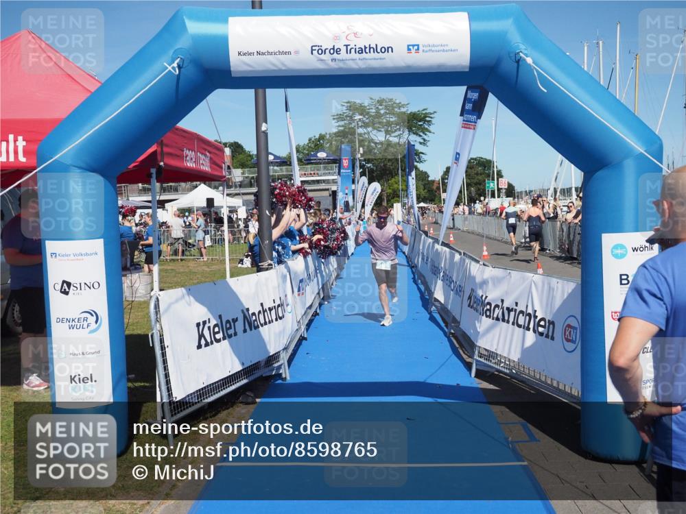 17.08.2025 - KN Förde Triathlon 2025 MichiJ http://msf.ph/oto/8598765 17.08.2025 14:01:57 Laufen 504 meine-sportfotos.de