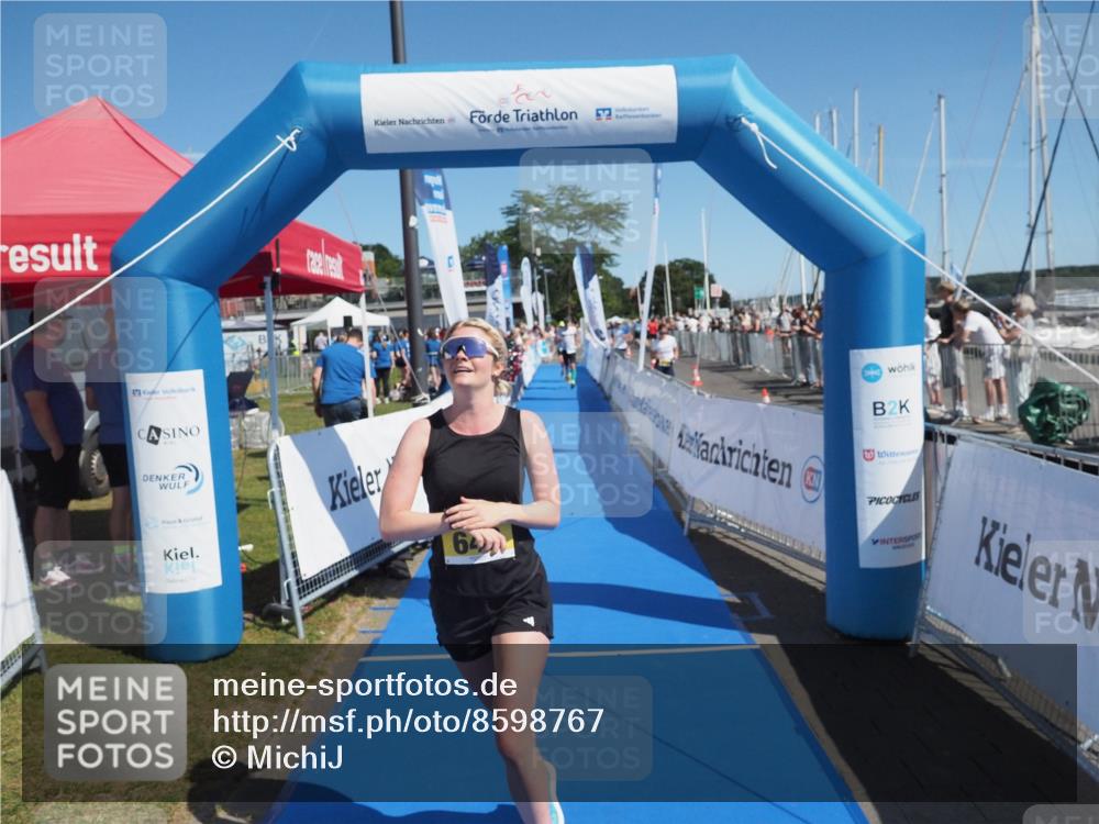 17.08.2025 - KN Förde Triathlon 2025 MichiJ http://msf.ph/oto/8598767 17.08.2025 12:12:37 Laufen 642 meine-sportfotos.de