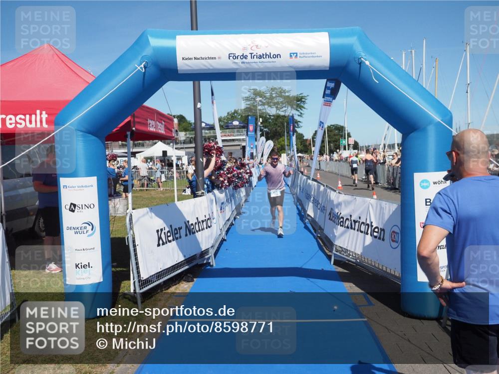 17.08.2025 - KN Förde Triathlon 2025 MichiJ http://msf.ph/oto/8598771 17.08.2025 14:01:57 Laufen 504 meine-sportfotos.de