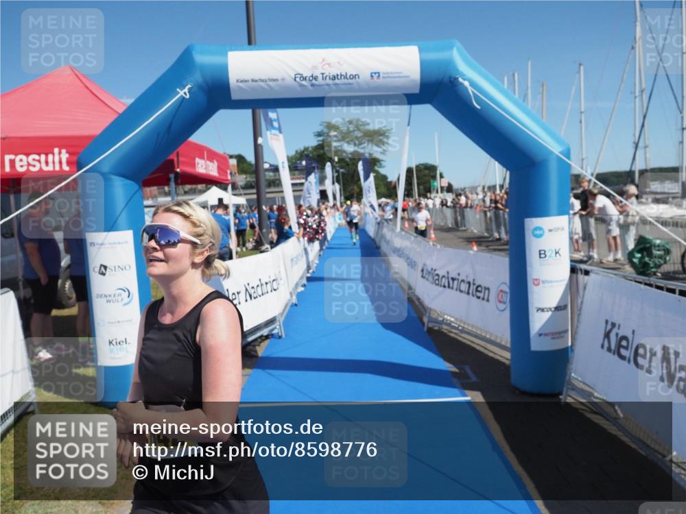 17.08.2025 - KN Förde Triathlon 2025 MichiJ http://msf.ph/oto/8598776 17.08.2025 12:12:38 Laufen 321, 642 meine-sportfotos.de